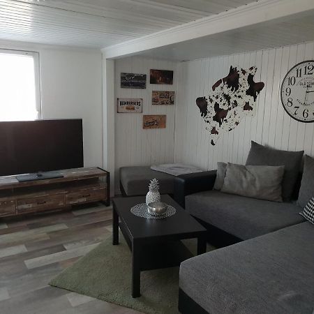 Ferienwohnung Lindenstrasse 8L Flessenow Zewnętrze zdjęcie