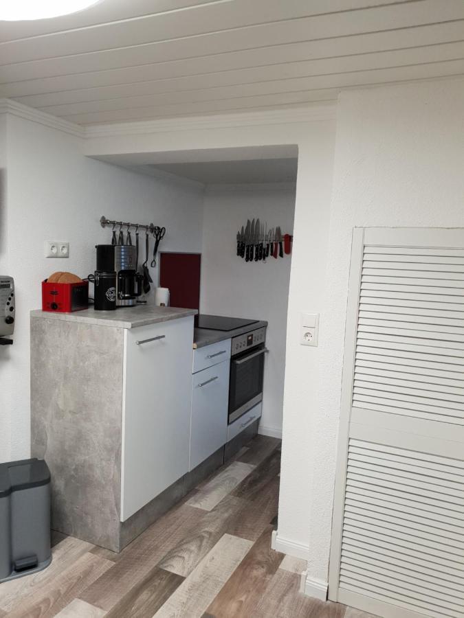 Ferienwohnung Lindenstrasse 8L Flessenow Zewnętrze zdjęcie
