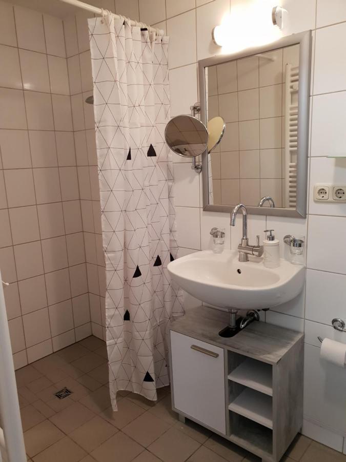 Ferienwohnung Lindenstrasse 8L Flessenow Zewnętrze zdjęcie