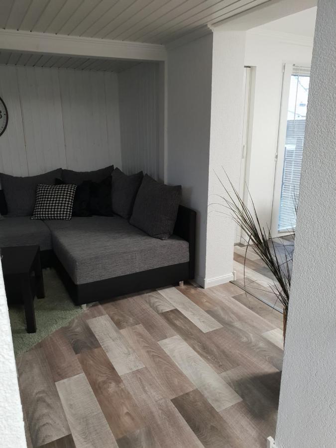 Ferienwohnung Lindenstrasse 8L Flessenow Zewnętrze zdjęcie