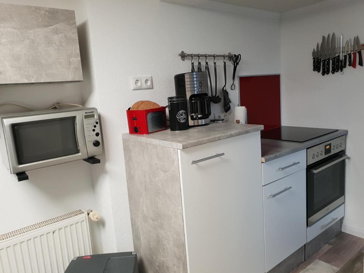 Ferienwohnung Lindenstrasse 8L Flessenow Zewnętrze zdjęcie